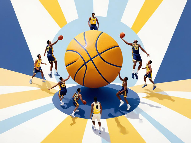开拓者赛季首个完整训练日杨瀚森练三分&与塞布尔有说有笑